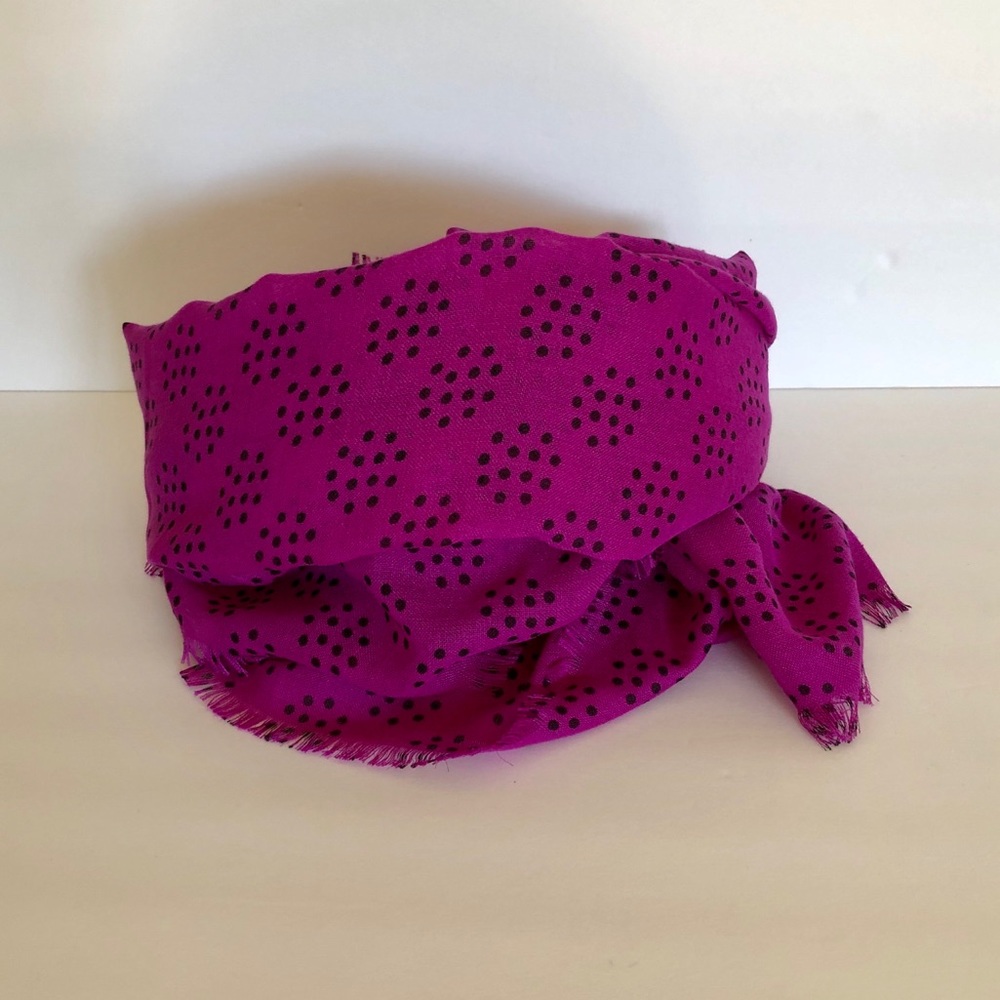 Echo scarf/wrap